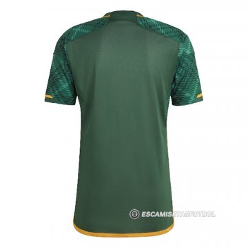 Camiseta Portland Timbers 1ª 23-24