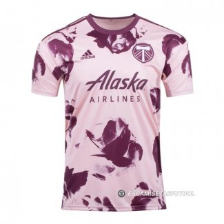 Camiseta Portland Timbers 2ª 2022