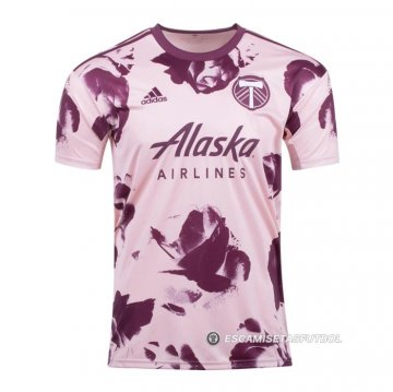 Camiseta Portland Timbers 2ª 2022