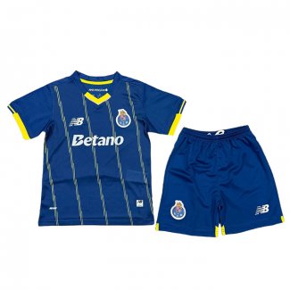 Camiseta Porto 4ª Nino 25-26