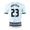Camiseta Portugal Jugador Joao Felix Segunda 20-21