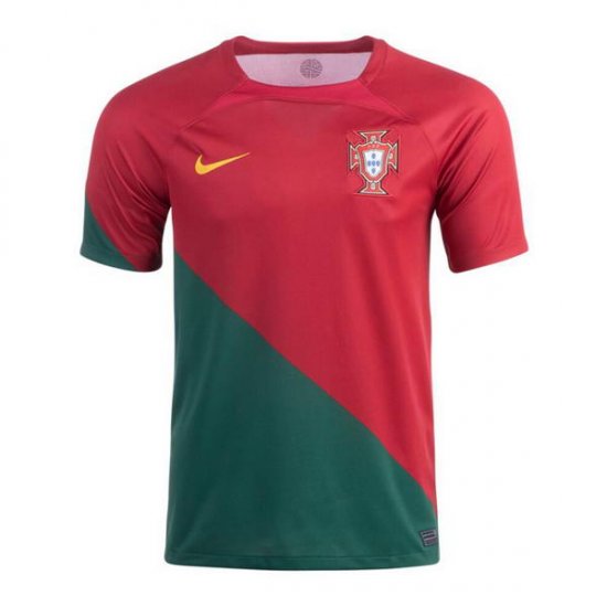 Camiseta Portugal 1ª 2022 - Haga un click en la imagen para cerrar