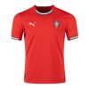 Camiseta Portugal Primera 2025
