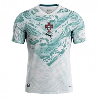 Camiseta Portugal 2ª 2026