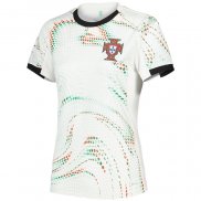 Camiseta Portugal 2ª Mujer 2025
