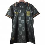 Camiseta Portugal Special Mujer 2025 Negro