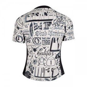 Camiseta Pre Partido del America 2024 Blanco