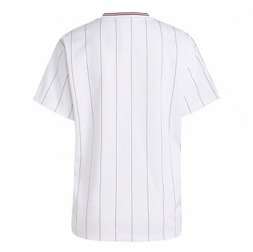 Camiseta Pre Partido del Aston Villa 25-26 Blanco