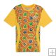 Camiseta Pre Partido del Ghana 2024 Amarillo