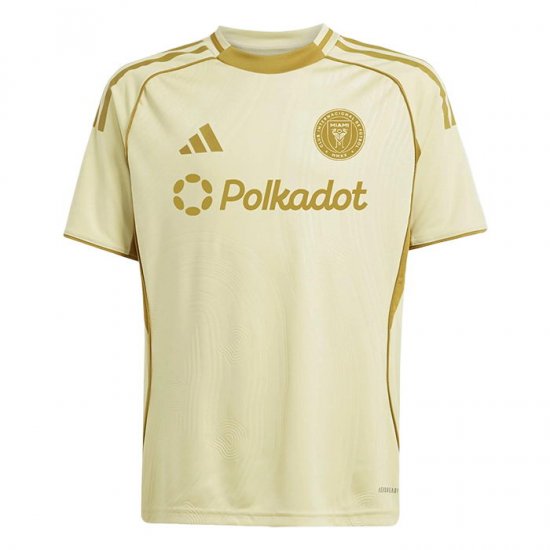 Camiseta Pre Partido del Inter Miami 2025 - Haga un click en la imagen para cerrar