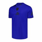 Camiseta Pre Partido del Leeds United 25-26 Azul