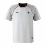 Camiseta Pre Partido del Lyon 25-26 Gris