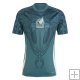 Camiseta Pre Partido del Mexico 2024 Verde