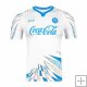 Camiseta Pre Partido del Napoli 25-26 Blanco