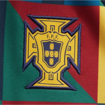 Camiseta Pre Partido del Portugal 2022