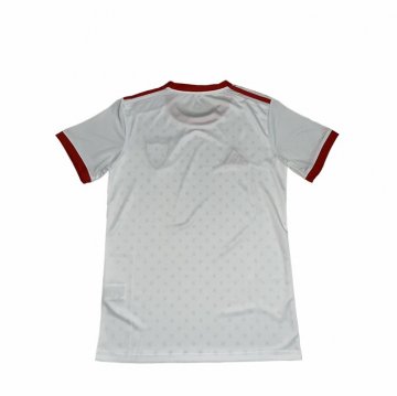 Camiseta Pre Partido del Sevilla 25-26 Blanco