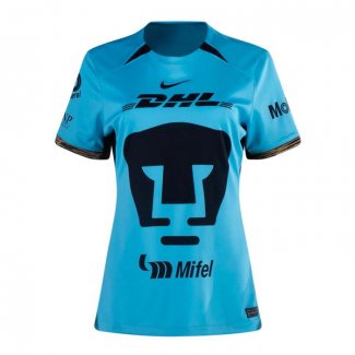 Camiseta Pumas UNAM 3ª Mujer 23-24