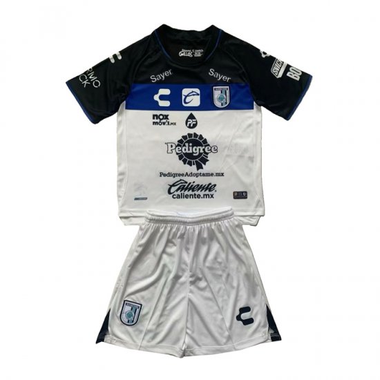 Camiseta Queretaro 1ª Nino 23-24 - Haga un click en la imagen para cerrar
