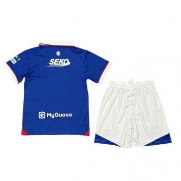 Camiseta Rangers 1ª Nino 25-26