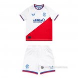 Camiseta Rangers 2ª Nino 22-23