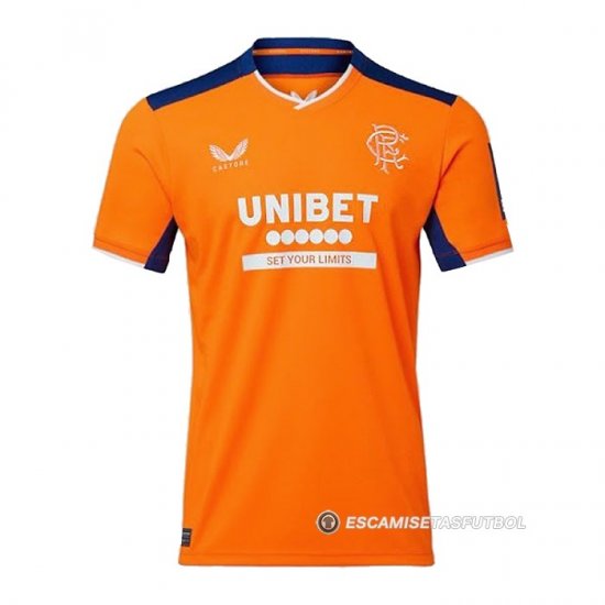 Camiseta Rangers 3ª 22-23 - Haga un click en la imagen para cerrar