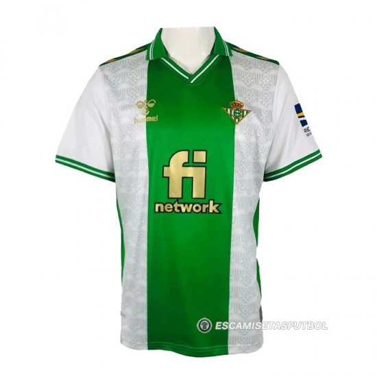 Camiseta Real Betis 4ª 22-23 - Haga un click en la imagen para cerrar