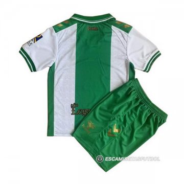 Camiseta Real Betis 4ª Nino 22-23