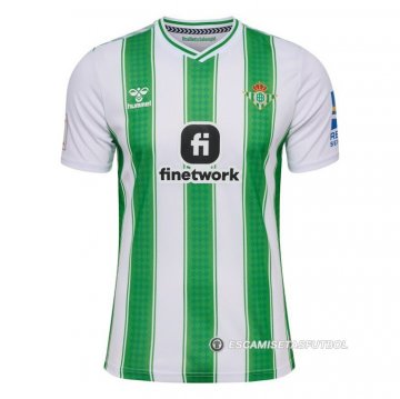 Camiseta Real Betis 1ª 23-24