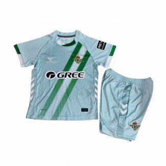 Camiseta Real Betis 2ª Nino 25-26