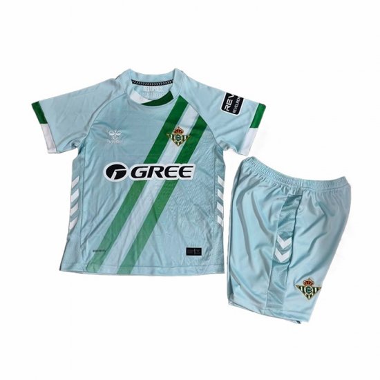 Camiseta Real Betis 2ª Nino 25-26 - Haga un click en la imagen para cerrar