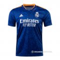 Camiseta Real Madrid Segunda 21-22