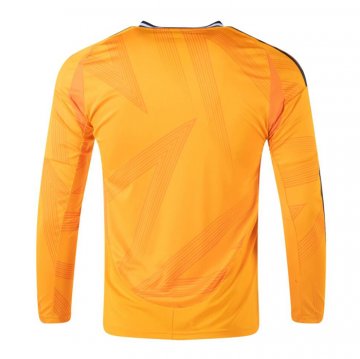 Camiseta Real Madrid 2ª Manga Larga 24-25