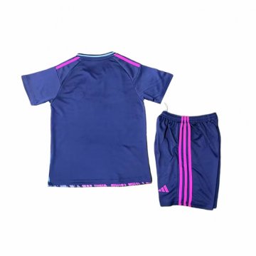 Camiseta Real Madrid Special Nino 25-26 Azul