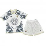 Camiseta Real Madrid Special Nino 25-26 Blanco