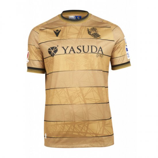 Camiseta Real Sociedad 2ª 24-25 - Haga un click en la imagen para cerrar