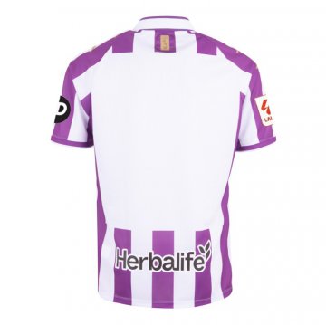 Camiseta Real Valladolid 1ª 23-24