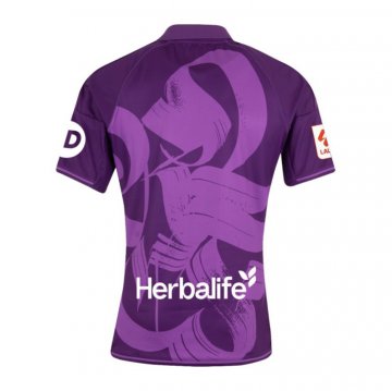 Camiseta Real Valladolid 2ª 23-24