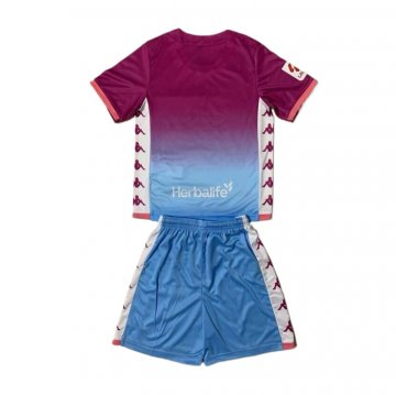 Camiseta Real Valladolid 3ª Nino 23-24