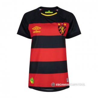 Camiseta Recife 1ª Mujer 2023