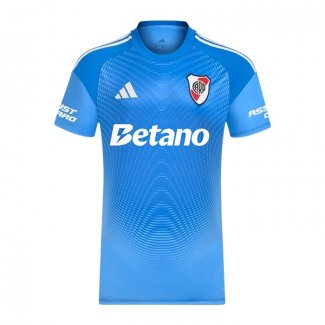 Camiseta River Portero 1ª 2026