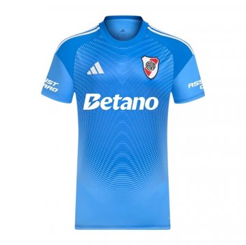 Camiseta River Portero 1ª 2026