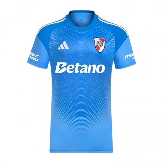 Camiseta River Portero 1ª 2026 - Haga un click en la imagen para cerrar