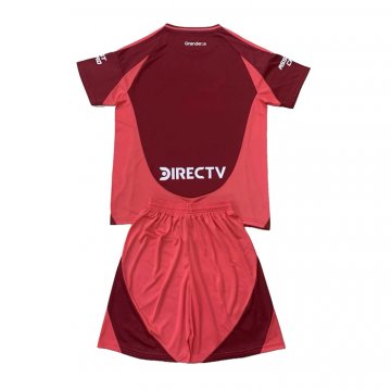 Camiseta River 2ª Nino 2024