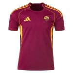 Camiseta Roma 1ª 25-26