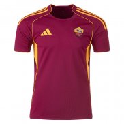 Camiseta Roma 1ª 25-26
