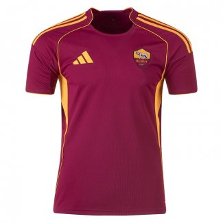 Camiseta Roma 1ª 25-26