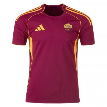 Camiseta Roma 1ª 25-26