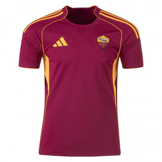 Camiseta Roma 1ª 25-26 - Haga un click en la imagen para cerrar