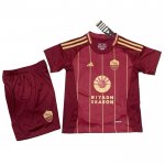Camiseta Roma 1ª Nino 24-25