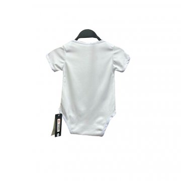 Camiseta Santos 1ª Bebe 2025